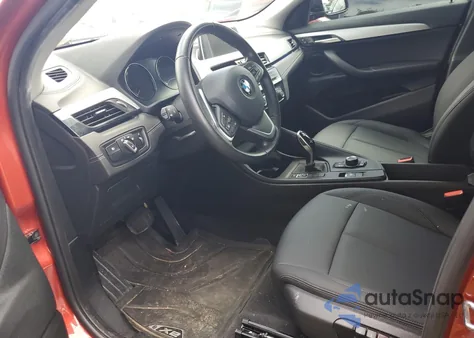 2023 BMW X2 Sdrive28I z USA, uszkodzony, nr VIN WBXYH9C07P5W57373